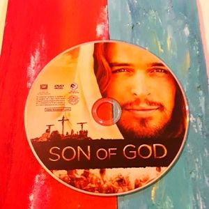 Son of God DVD